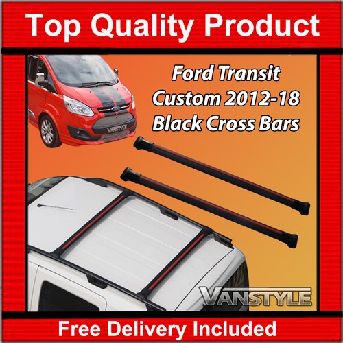 Fits ford transit custom - fits, 12-18