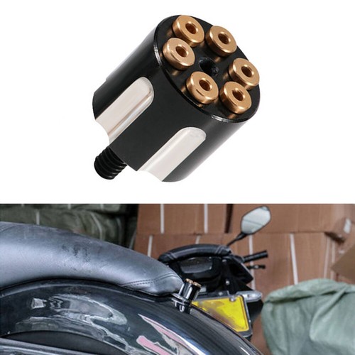 Rear fender seat bolt - fender, screw