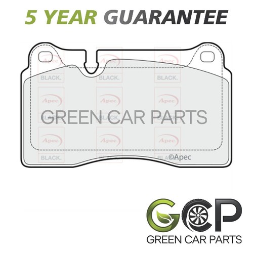 Brake pads set front gcp - gcp, fits