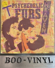 PSYCHEDELIC FURS /- HEAVEN 7" VINYL ORIGINAL SINGLE / 1984/ 
