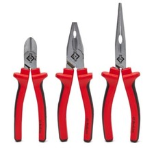 CK VDE Pliers Set, 3 Piece