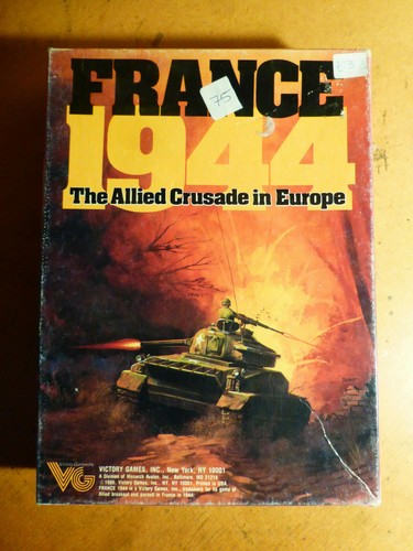 France 1944 complete - france,