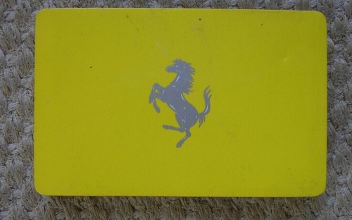 1999 ferrari brochure - ferrari, guided