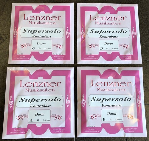 Lenzner supersolo classic - supersolo, -classic-