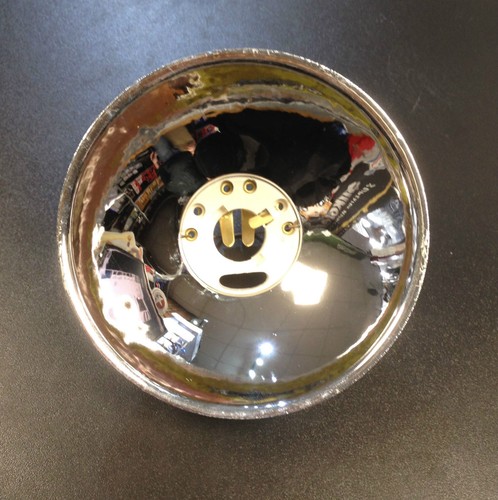 Head light front - head,