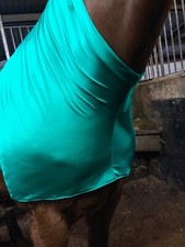 Navy Shoulder saver in lycra