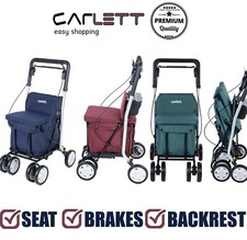 Carlett Comfort Move Mobility