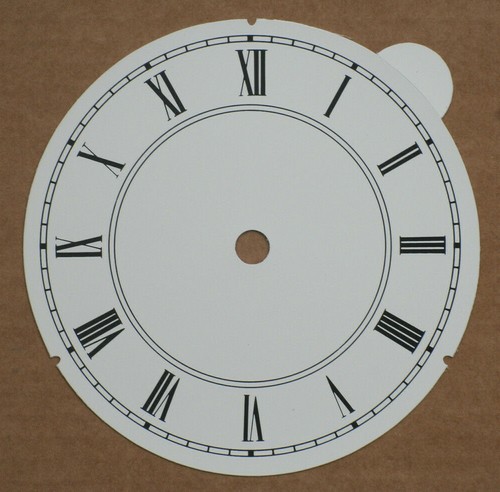 Inch 135mm clock - 135mm,