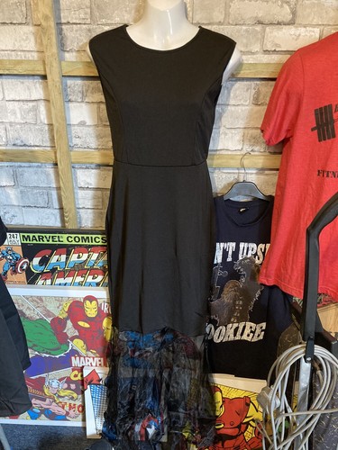 Halloween dress morticia - dress,