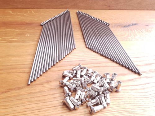 Spokes triumph bsa - spokes,