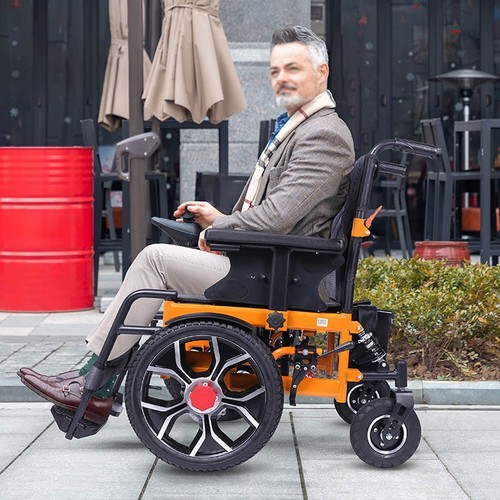 All terrain electric - all,