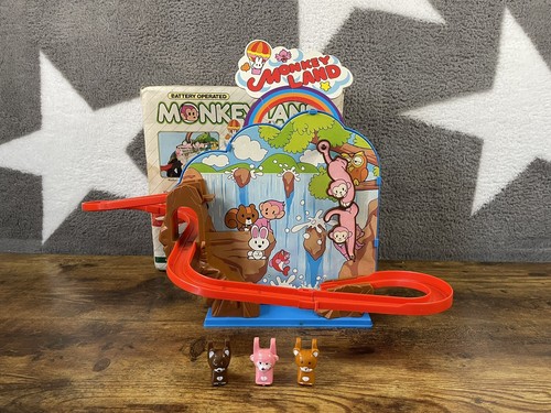 Monkey land vintage 1985 tps - vintage,,