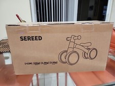 SEREED Baby Balance Bike for 1