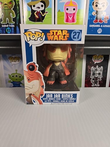 Funko pop jar - #27,
