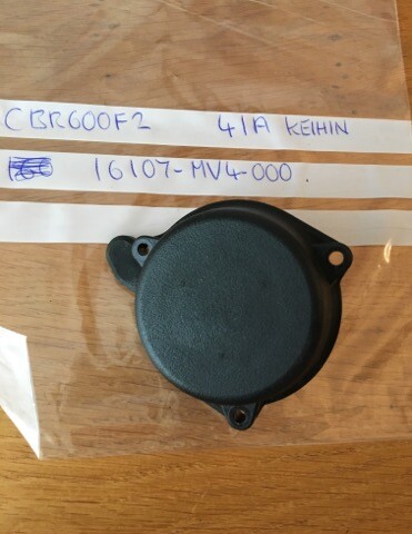 Honda carburettor top cbr600f - carburettor,