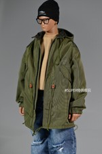 1/6 Scale Soldier Male Army