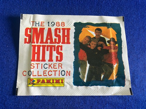 Panini smash hits - smash,