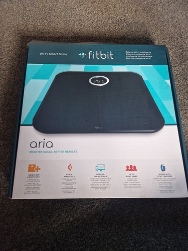 Fitbit aria wifi - wifi, smart