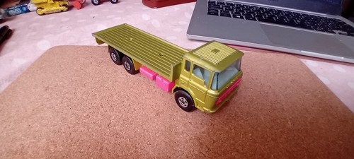 Matchbox lesney daf building - lesney,