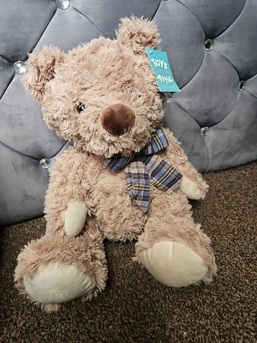 Toys from the attic - attic, bear
