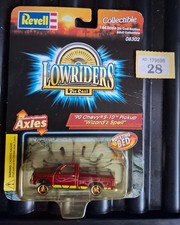 Revell `90 Chevy S-10 Lowrider