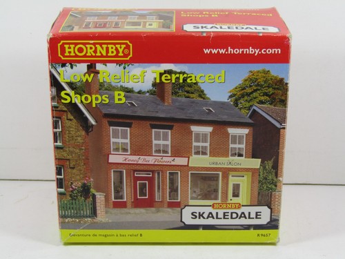 Hornby r9657 low - r9657,