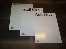 1986 Audi 80 + SC GT Top