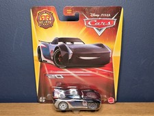 Disney Pixar Cars, Race & Rescue, Jackson Storm, BNIB