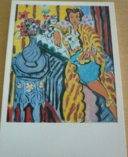 Henri Matisse - Odalisque à