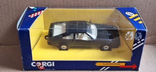 Corgi 258 toyota celica - 258, supra