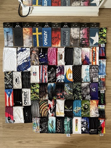 Oakley microbag collection - collection,