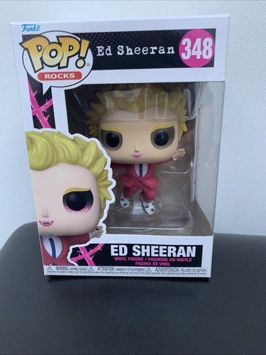 Funko pop 348 - ed, sheeran