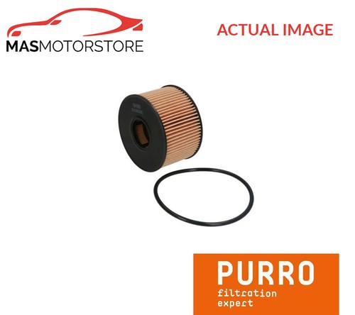Engine oil filter purro - engine,