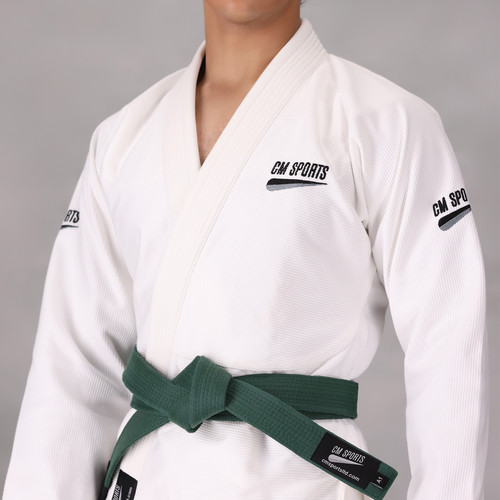 Men bjj uniform martial - men's,