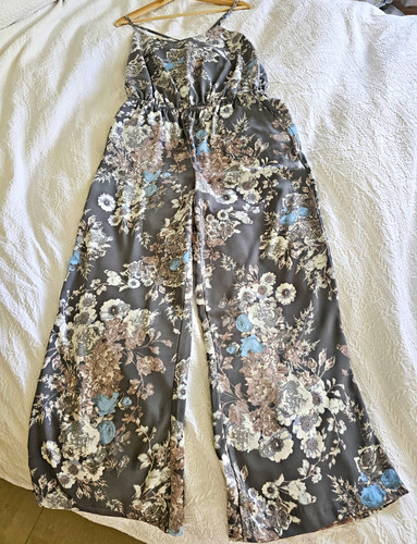 Next grey floral wide - grey,