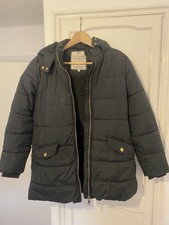M&S winter coat for girls 10 - 11 years