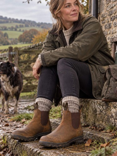 Ariat cooper ladies chelsea - ladies,