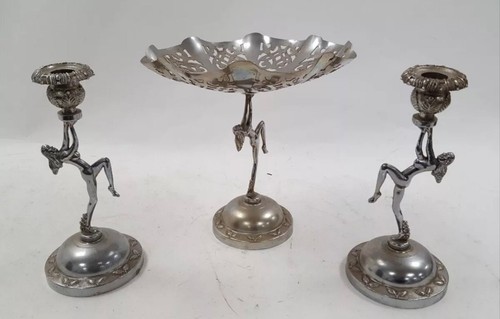 Vintage 1940s art deco style - deco,