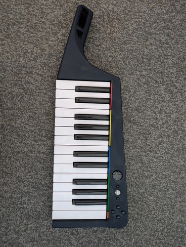 Rockband keytar pin midi - rockband,