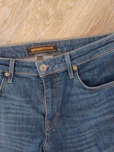 Mens superdry jeans - superdry, size32