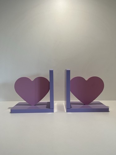 Handmade wooden heart - wooden,