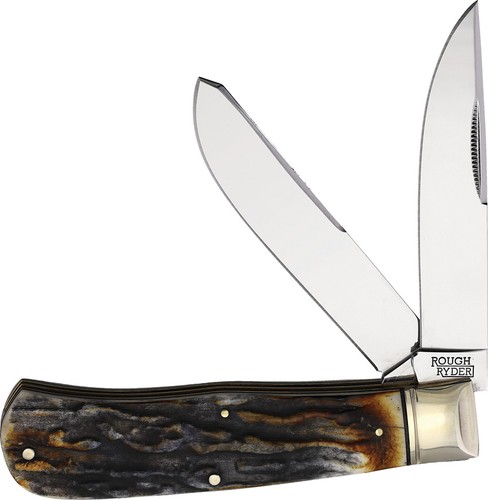 Rough ryder jumbo - jumbo, trapper