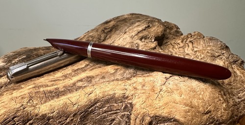 Vintage parker fountain pen - 51,