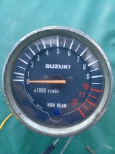 Suzuki X1 50cc Speedometer