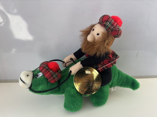 Thistle products scottish man - thistle,