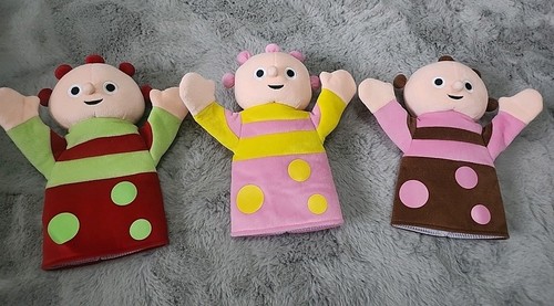 The night garden tombliboos - the,