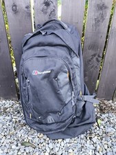 Berghaus Jalan Bio Fit 60+15 XL Rucksack Bag Hiking Festival Camping Gear