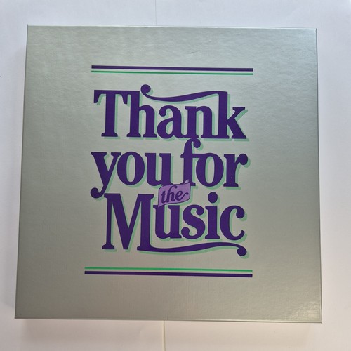 Various thank you for the - thank,