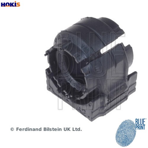 Mounting stabiliser bar - mounting,