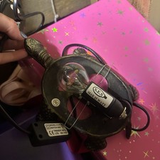 Brilliant Antique Brass Tortoise Lamp Without Glass She’ll Shade Included Rare